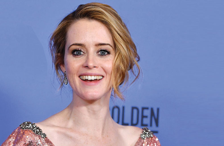 السجن لرجل ضايق الممثلة البريطانية كلير فوي