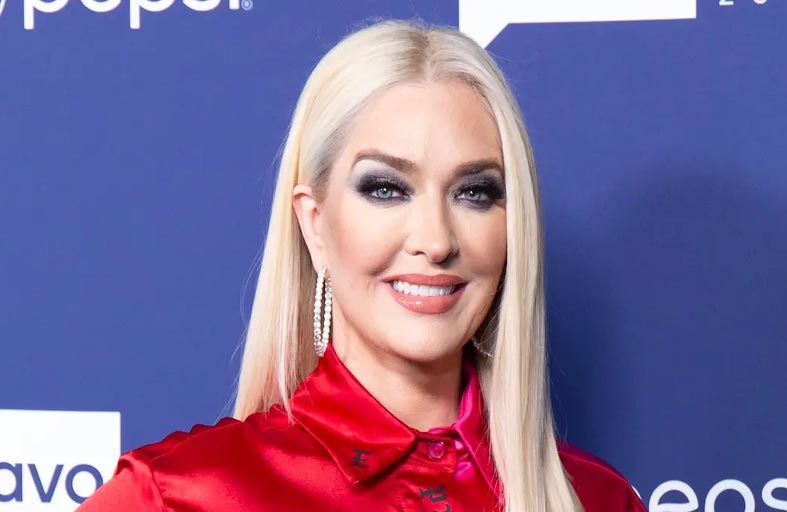 إريكا جين​ تنفصل عن زوجها المسن