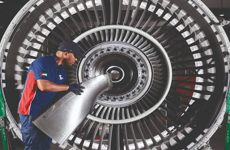 «سند» و«إيرو سيل» تبرمان صفقة استراتيجية لبيع مخزون من قطع غيار الطائرات