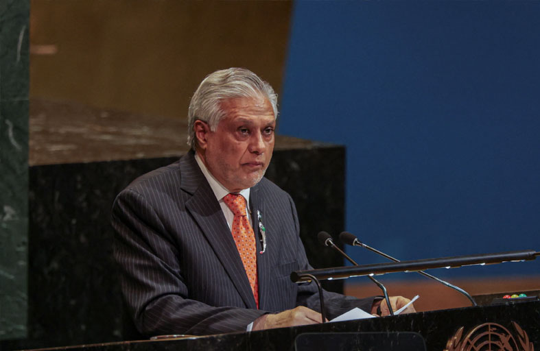 باكستان: خطة ترامب بشأن غزة لا تتوافق مع مقترح عدة دول إسلامية