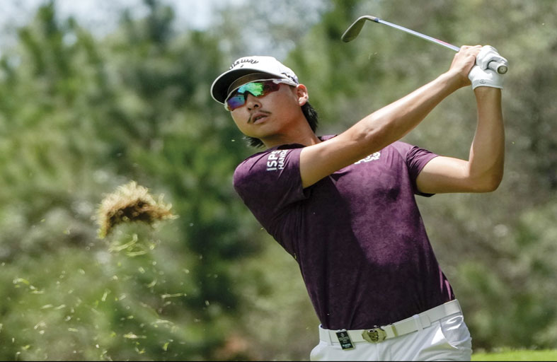 الأسترالي لي بطل «السلسلة الافتتاحية» لـ «السباق إلى دبي»