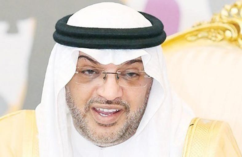 الأمير طلال بن بدر يهنىء الشيخة حياة باختيارها نائبا لرئيس اتحاد اللجان الأولمبية العربية 