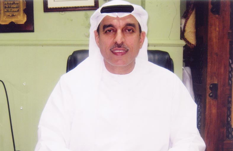 عبد الرحمن عبد الله الجابر: دائما متفائلون بالمستقبل