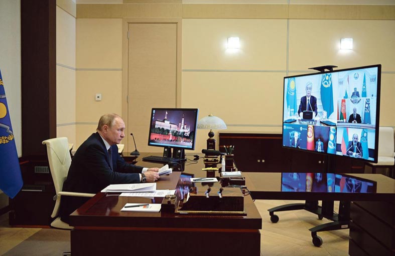 أوكرانيا، حرب فلاديمير بوتين المعلنة...!