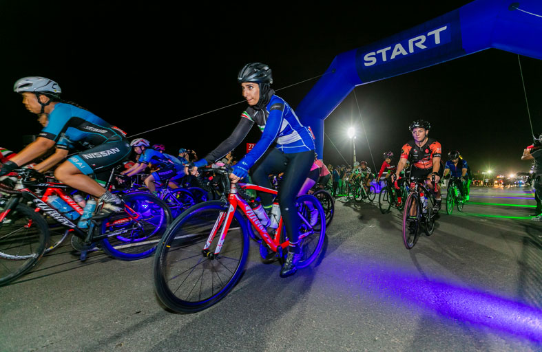 فتح باب التسجيل للمشاركة في رياضات البادل تنس والدراجات الهوائية والجري 