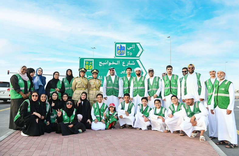 مجلس مديري مراكز الشرطة يوزع 280 ألف وجبة ضمن مبادرة «تكاتف»