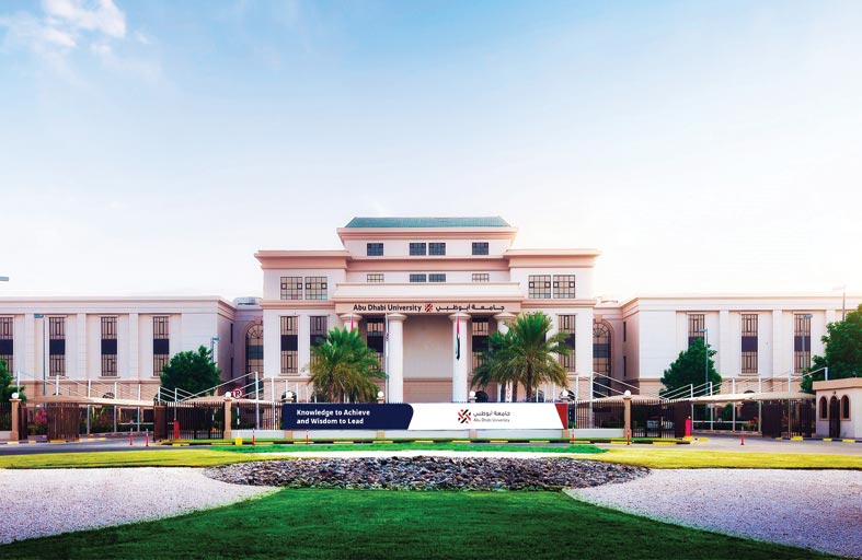 11 أستاذاً من جامعة أبوظبي ضمن قائمة أفضل 2 % من الباحثين في مجالات المعرفة الأكاديمية والعلمية على الصعيد العالمي 
