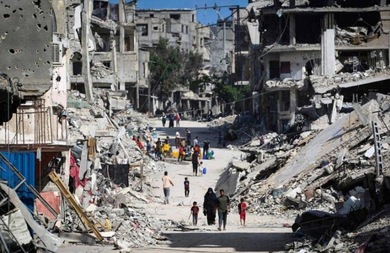 أمريكا لا تتوقع اتفاقا  بغزة خلال ولاية بايدن 