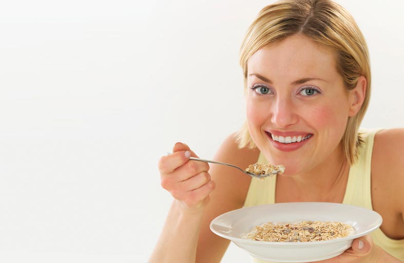 ما الكمية الكافية من الشوفان يومياً؟