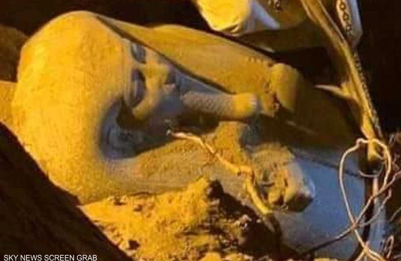 ضبط عصابة تنقيب عن الآثار يقود لكشف ضخم