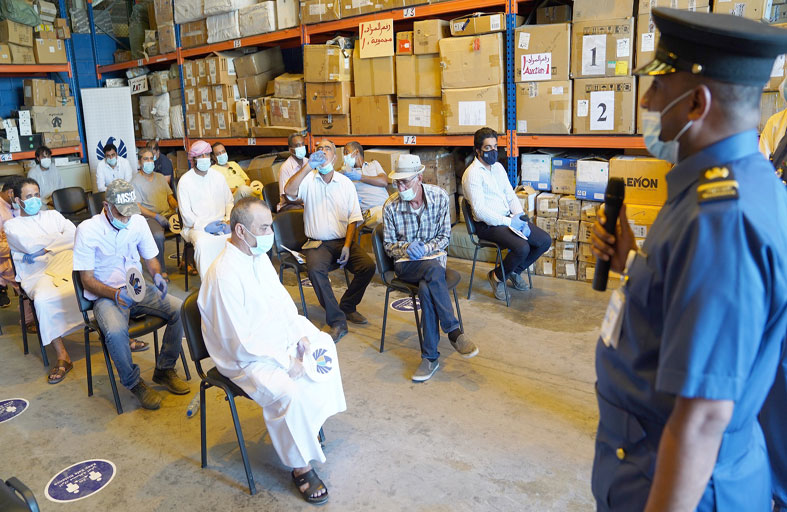 220 ألف درهم حصيلة مزادين نظمتهما جمارك دبي