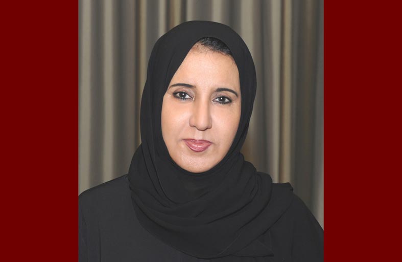 ميثاء الشامسي : محمد بن زايد .. العتاد الذي للدهر يذخر