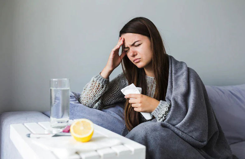 5 طرق غير متوقعة يمكن أن يؤثر بها الطقس البارد على أجسامنا