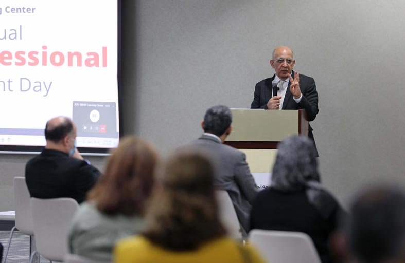 إطلاق مركز جامعة أبوظبي للتعلم الذكي لتطوير أساليب التعليم الإلكتروني