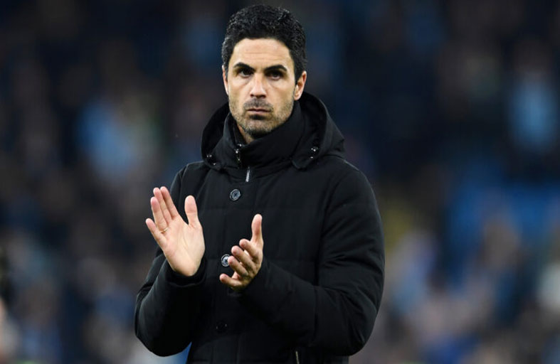 أرتيتا: جوارديولا الأفضل في كل شيء