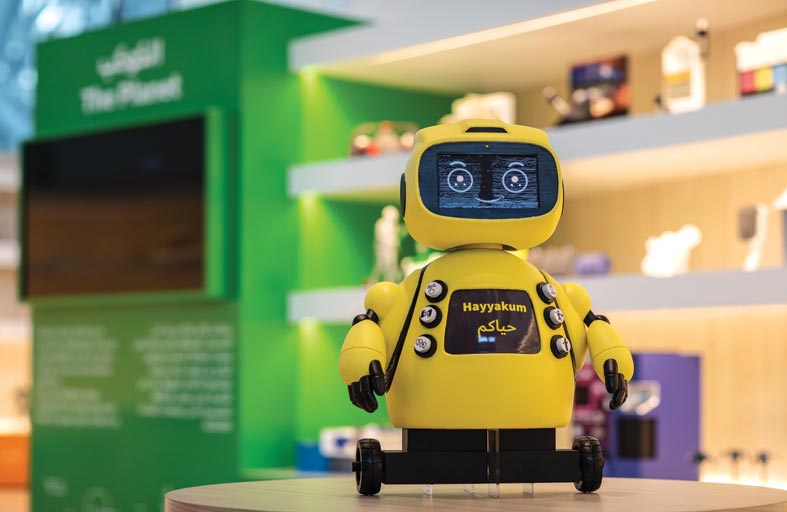 إكسبو 2020 دبي يقدم 298 مشروعاً من إبداع المبتكرين الصغار