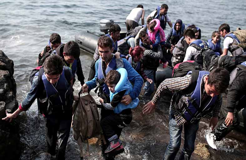 الاتحاد الأوروبي عاجز عن التحرك حيال تركيا بسبب المهاجرين 