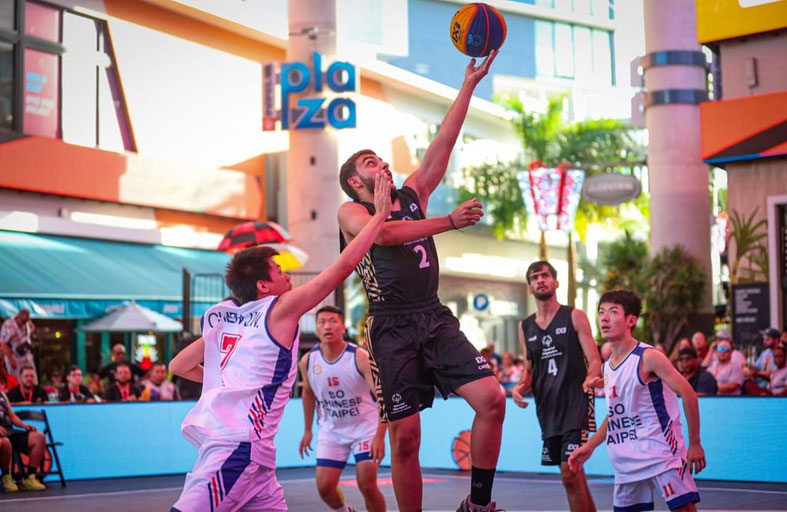 «الأولمبياد الخاص الإماراتي» يتوج بذهبية كأس العالم  لكرة السلة الثلاثية