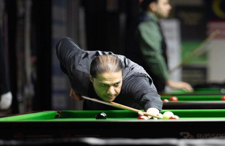 منتخب الإمارات يشارك في بطولة آسيا للسنوكر بالدوحة
