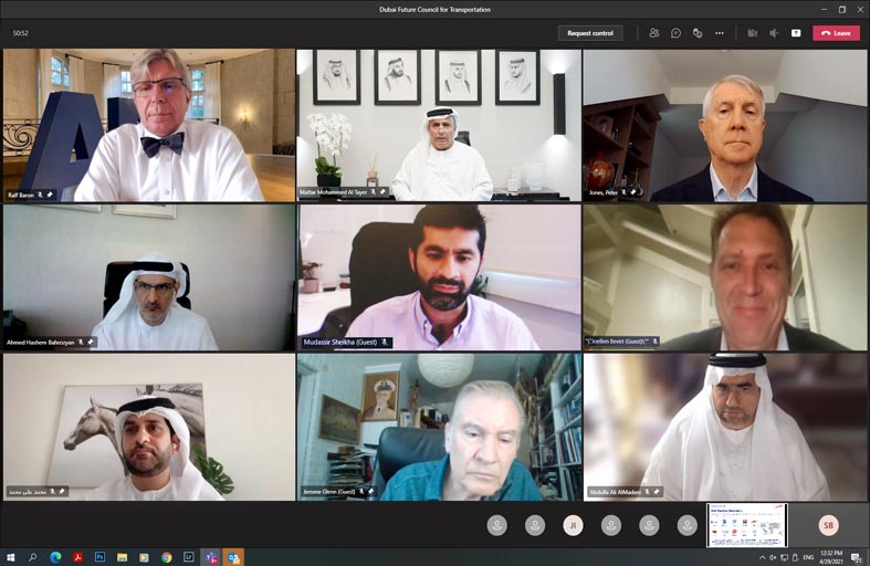 دبي من أسرع مدن العالم في نسبة عودة أعداد مستخدمي وسائل النقل الجماعي لما قبل جائحة كوفيد 19