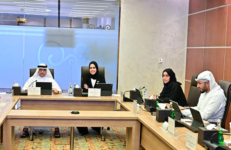 لجنة بـ «الوطني الاتحادي» تنظم حلقة نقاشية عن دور المراكز الشبابية في تحقيق رؤية الإمارات 2071 