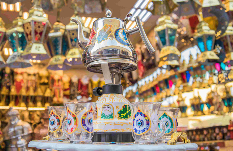 القرية العالمية.. وجهة رمضانية ساحرة للتسوق المتميز 