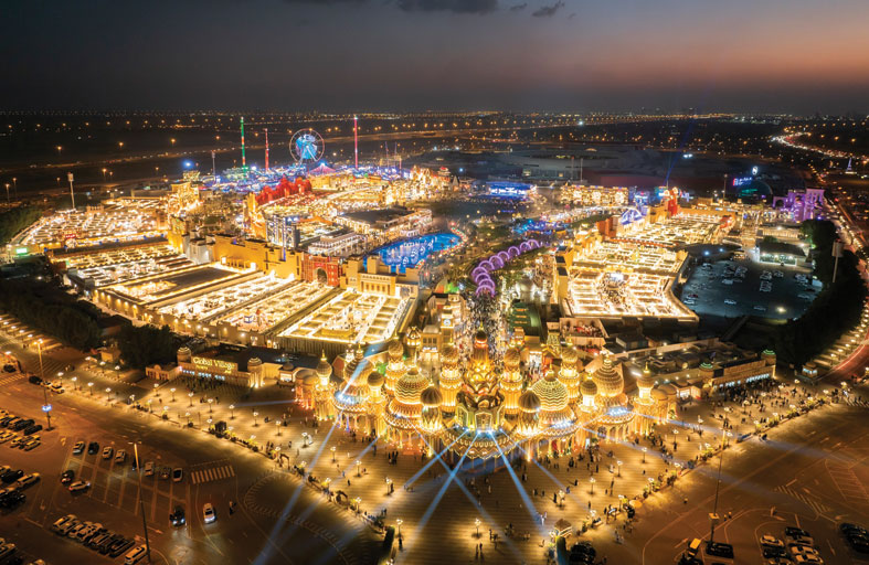 القرية العالمية تعلن تواريخ موسمها الـ 30 المرتقب