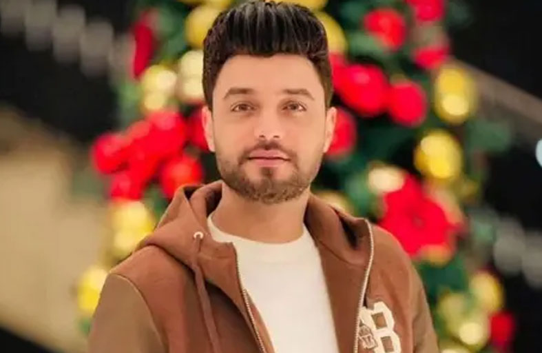 وفاة المطرب الشعبي أحمد عامر