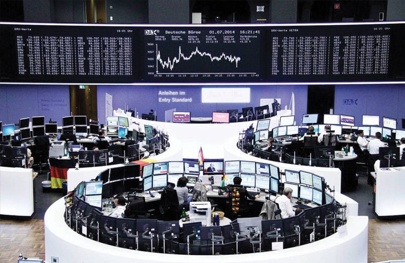 الأسهم الأوروبية تتجه لخسائر أسبوعية وسط تصاعد التوتر التجاري 