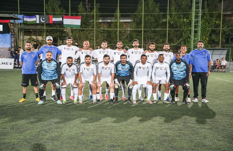 منتخب «الميني فوتبول» يشارك في 4 بطولات