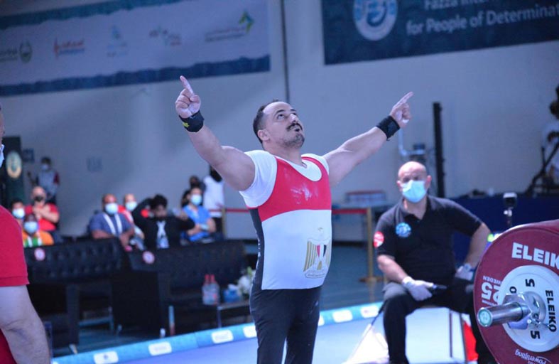 اليوم.. إسدال الستار على «دولية فزاع لأصحاب الهمم» بـ «تحدي المختلط»