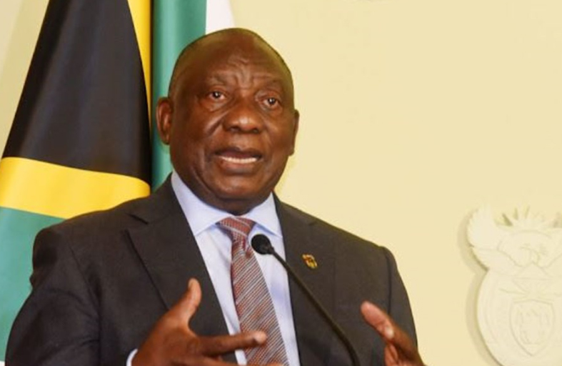 جنوب أفريقيا تعرض الوساطة بين إسرائيل والفلسطينيين 