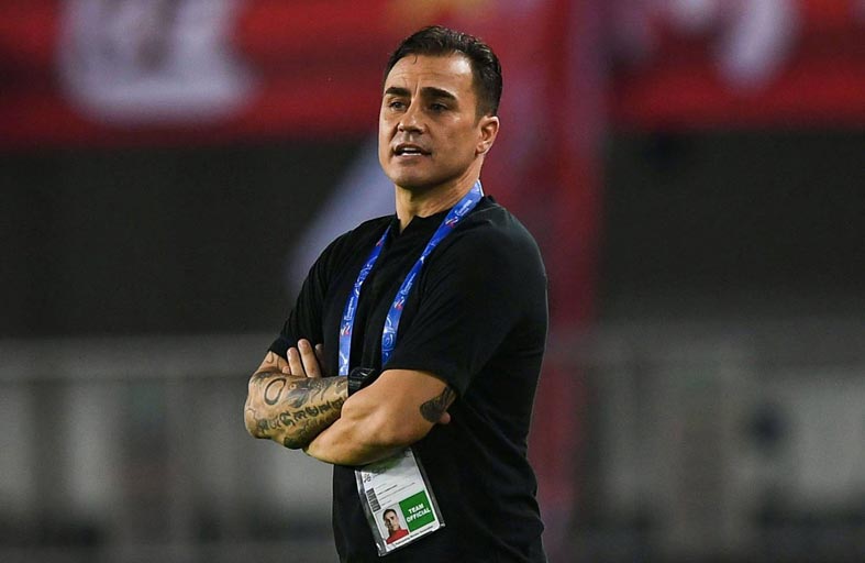 مصير كانافارو مدرب غوانغجو على المحك