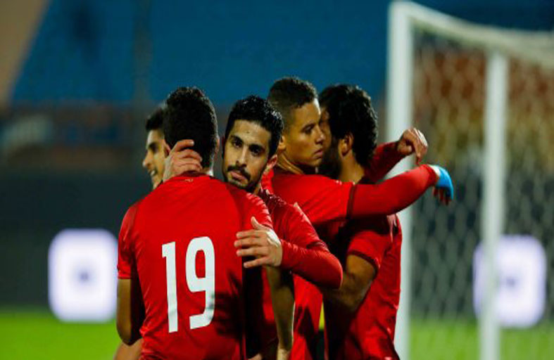 الوداد يستعد للأهلي بـ5 لاعبين في كل ملعب