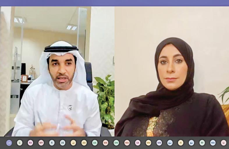 نادي تراث الإمارات ينظم ملتقى حول الإجراءات الاحترازية لـ كورونا تزامناً مع العودة إلى المدارس