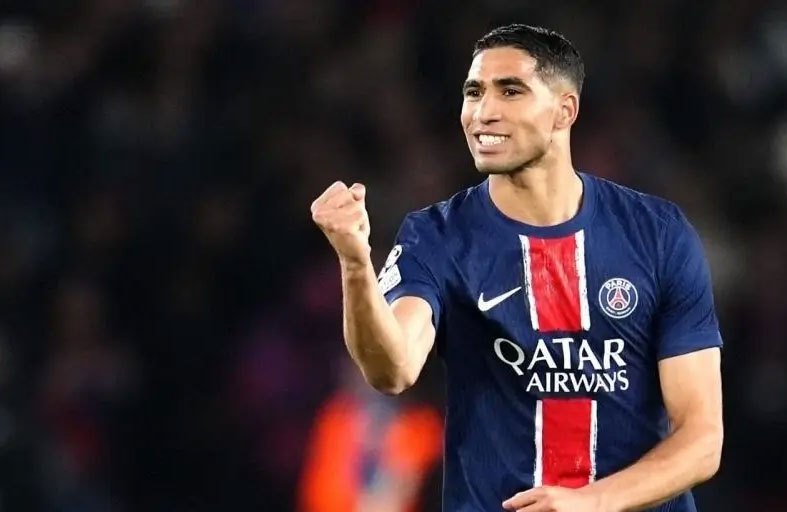 رسالة قوية من أشرف حكيمي بعد «صدمة» تشيلسي