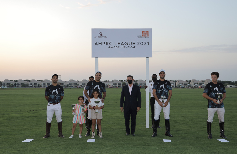 انكورا يقسو على هيسكيث ويمطره  بـ 13 هدفا في بطولة أبريل 