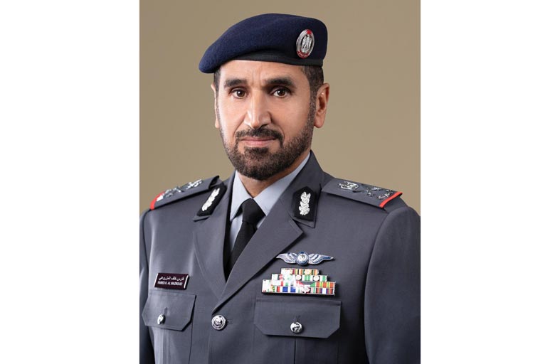 قائد عام شرطة أبوظبي: الإمارات ترسي نموذجا عالميا مشرفا في العمل الإنساني