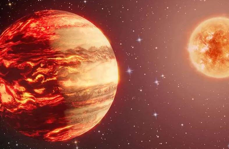 لا رحمة فيه.. كشف الوضع المناخي لجرم فضائي قريب من الأرض