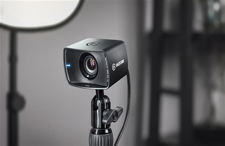 كاميرا ويب لتسجيل فيديو بلا تشويش