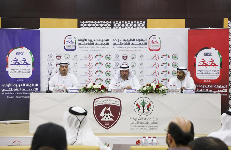 «الحمرية الرياضي» يؤكد جاهزيته لاستضافة البطولتين الخليجية والعربية للتجديف الشاطئي