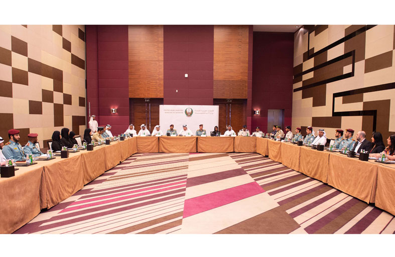 اللجنة العليا لـ آيسنار أبوظبي 2020 تستعرض آخر الاستعدادات للحدث العالمي 