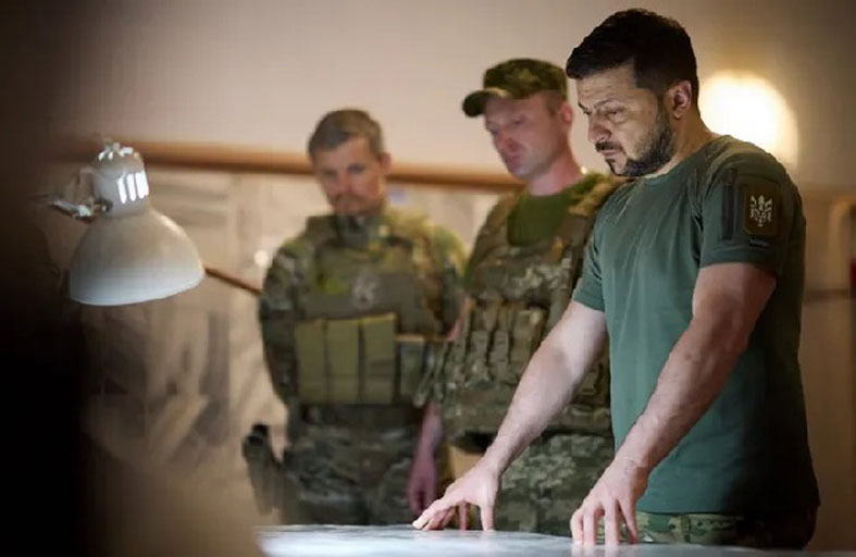 شكوك في نظام عدالة مُسيس : في أوكرانيا، لا تزال مكافحة الفساد هشة