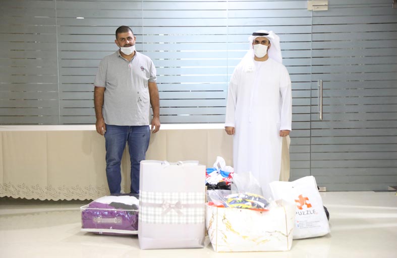 اقتصادية رأس الخيمة تعزز ثقافة «إعادة التدوير» لدى موظفيها 