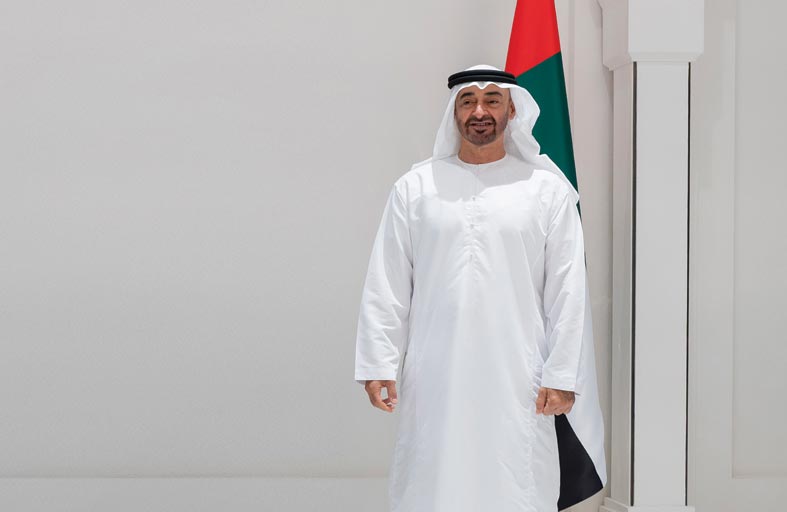 محمد بن زايد.. مسيرة رئيس ولد قائدا 