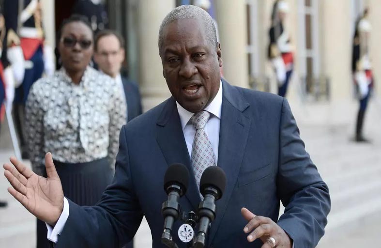 ماهاما ممثلا أعلى للاتحاد الإفريقي  في الصومال 