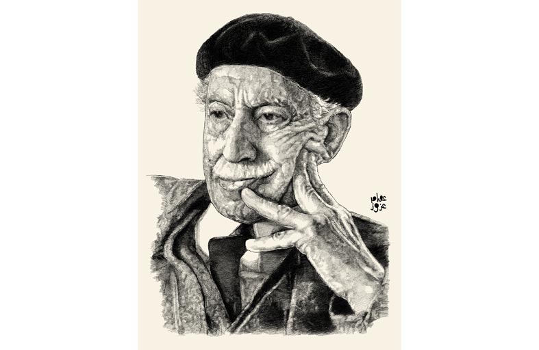 كيف تم تجسيد صور الأدباء والمبدعين على شاشة السينما؟