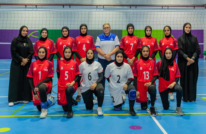 اليوم.. انطلاق بطولة كأس فاطمة بنت مبارك للأندية الخليجية لطائرة السيدات بمشاركة 6 فرق