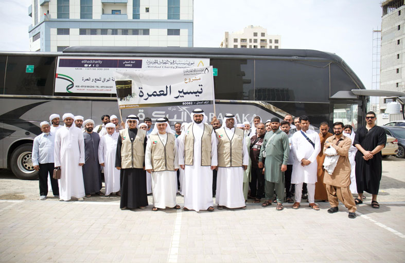 الاتحاد الخيرية تستهدف الفئات ذات الدخل المحدود ضمن مشاريعها الرمضانية