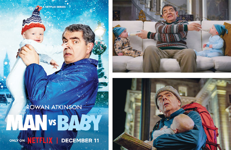 مستر بين.. هل فقد قدرته على إضحاكنا؟